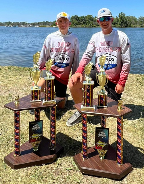 Fishing Trophy