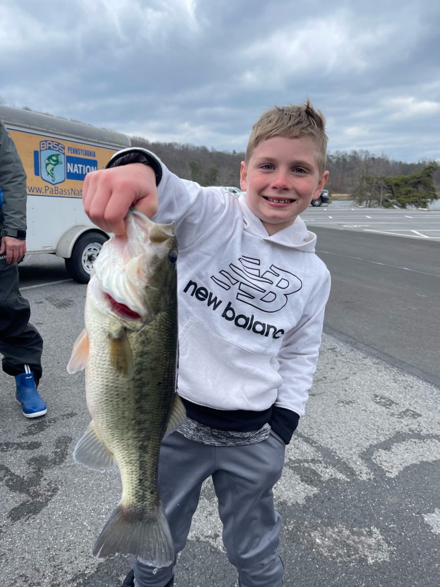 Fishing Event