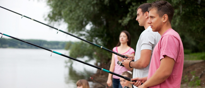 High School Fishing
