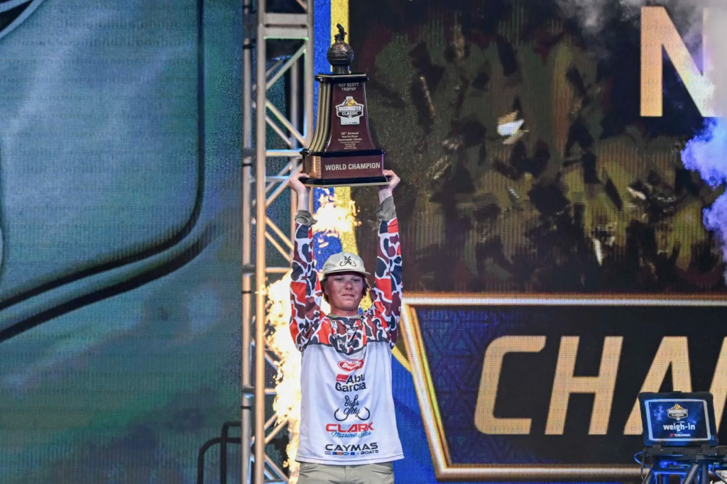 Andy Crawford - https://www.bassmaster.com/author/andy-crawford/
